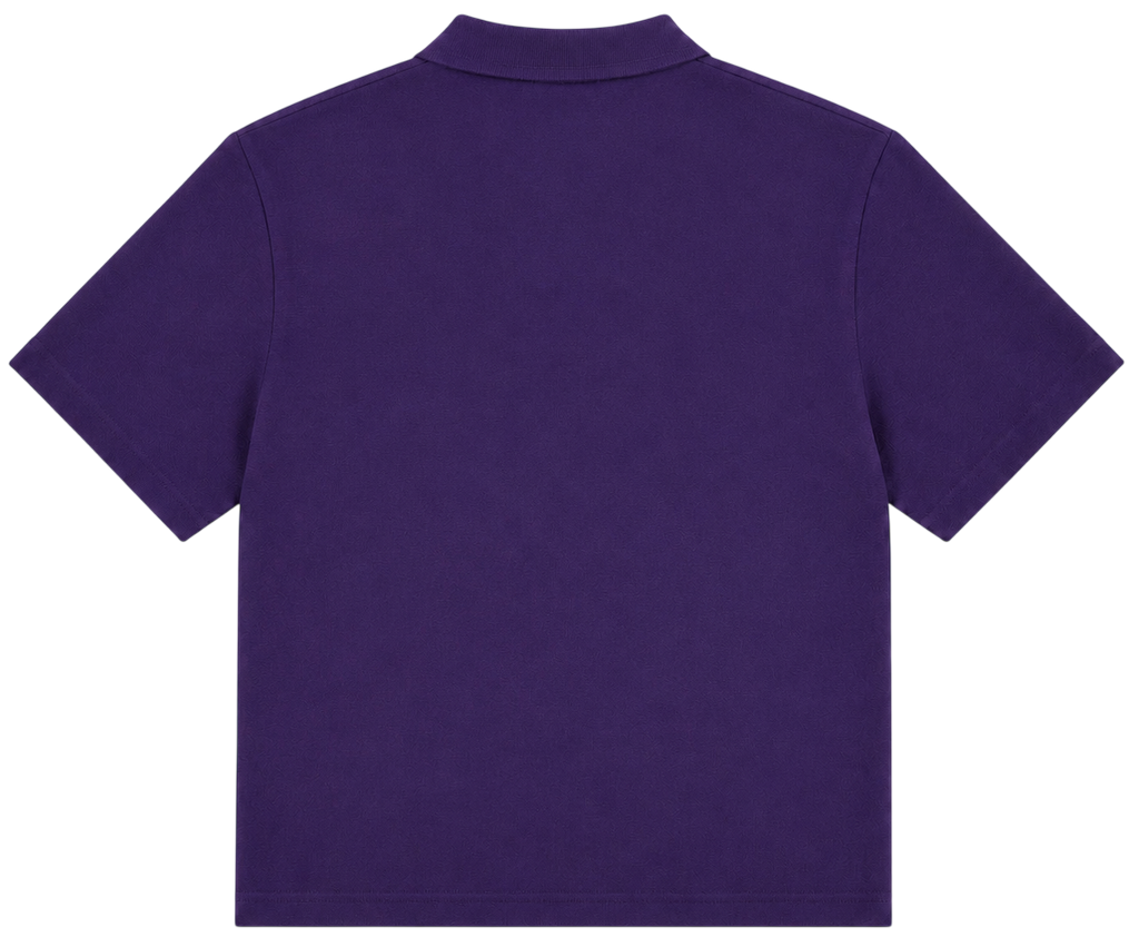 PURPLE POLO