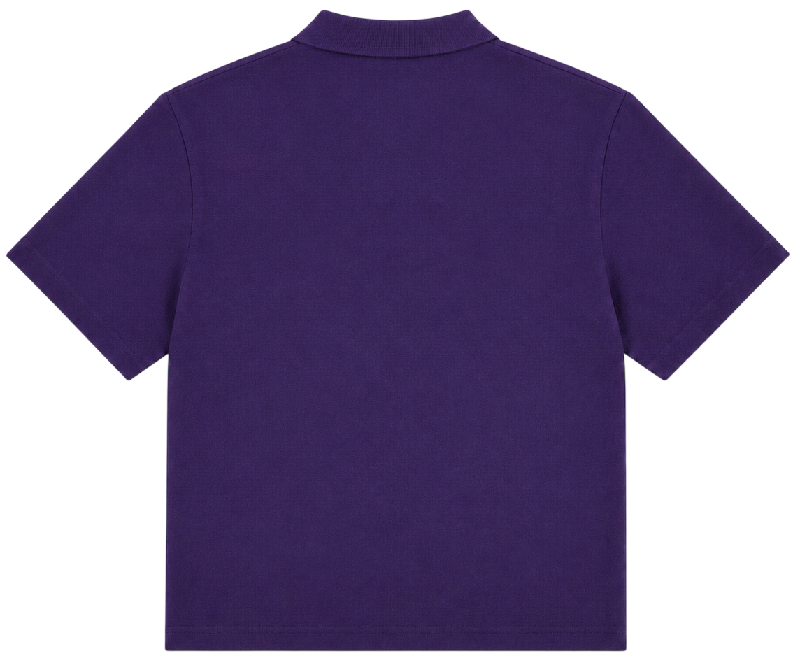 PURPLE POLO
