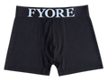 Black underwear