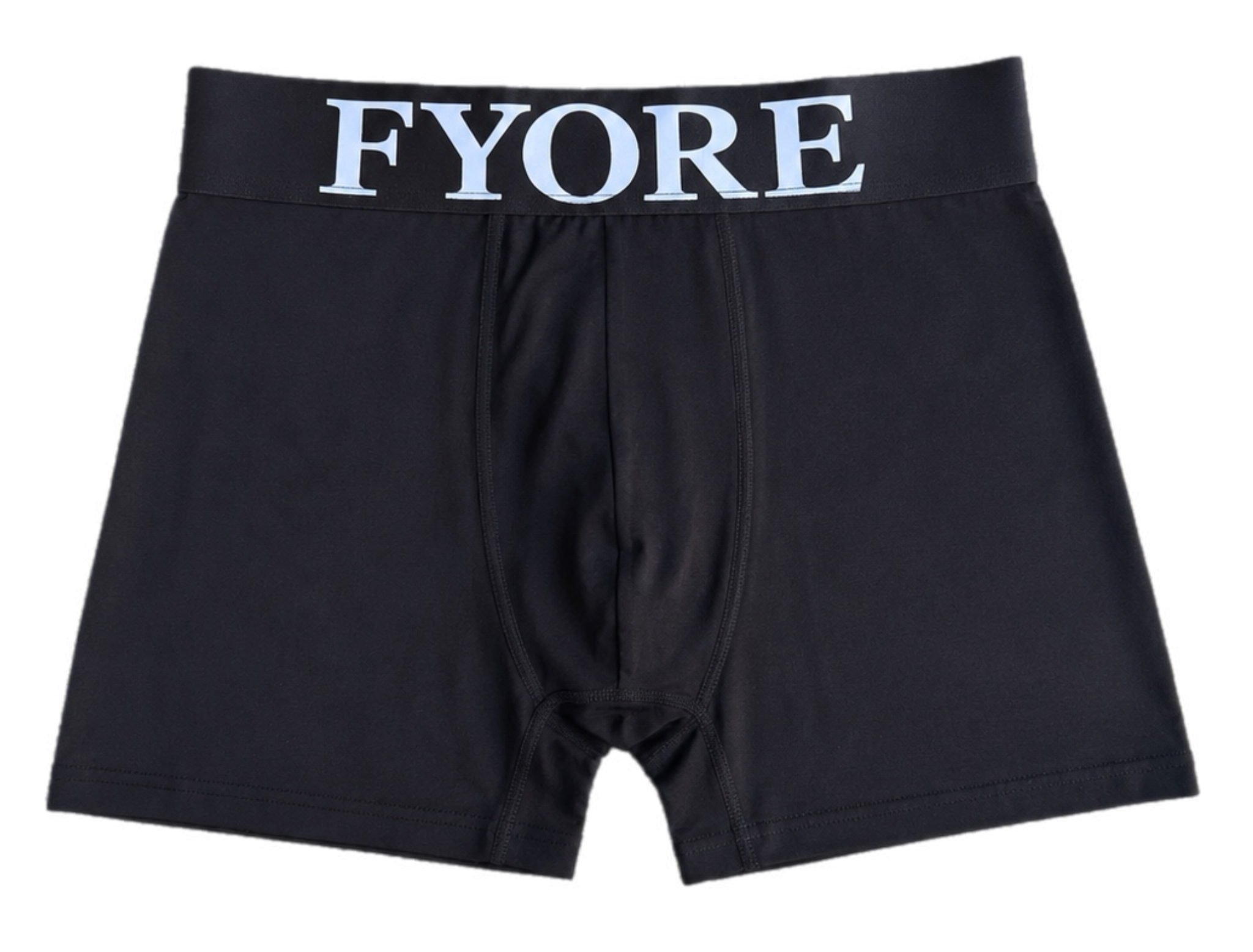 Black underwear