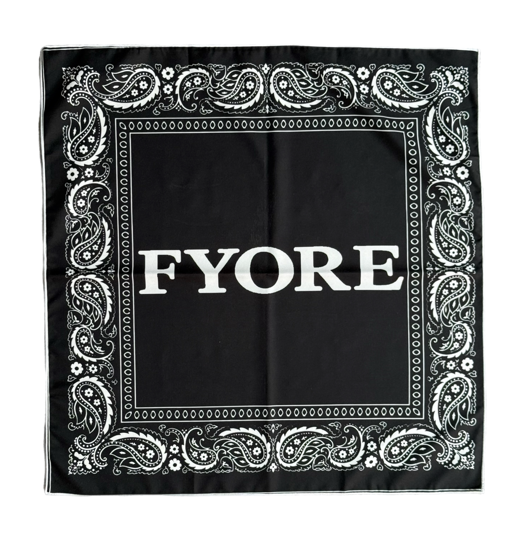 Black Bandana