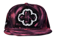 zhandpainted pink hat