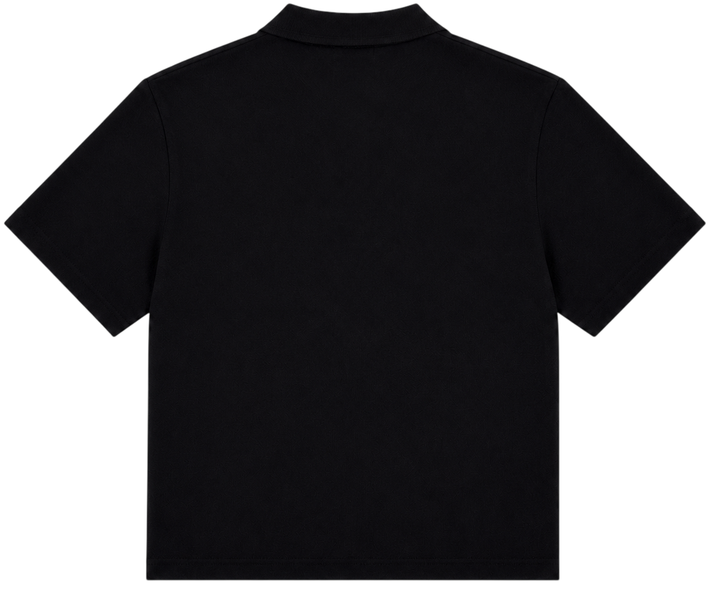 BLACK POLO