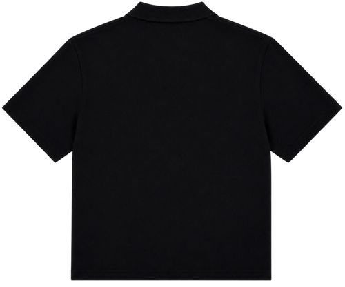 BLACK POLO